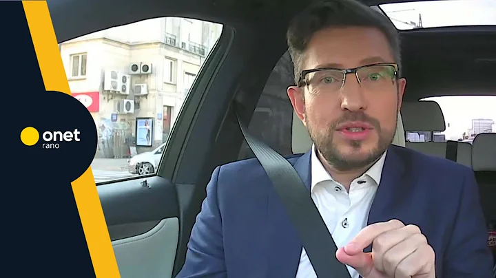 "Ja aktorem bywam. To jest bardziej moje hobby" - ...