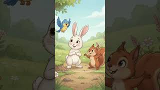 The Bunny who lost his carrot 🥕🥕#kidsstory #bedtimestories #storybook #youtubeforkids #youtubeshorts