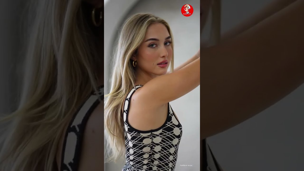 Helloise Hadart🔥Glamorous Plus Size Curvy Fashion Model | Biography, Wiki, Lifestyle..