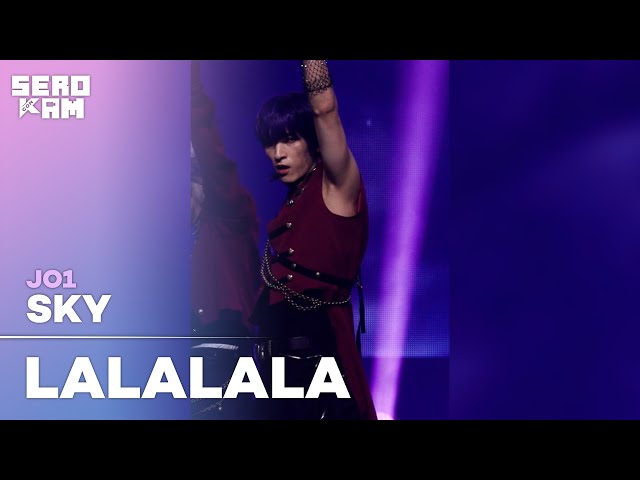 SKY | JO1 - 락 (樂) (LALALALA) (원곡: Stray Kids) | MCOUNTDOWN SKY | JO1 - 락 (樂) (LALALALA) (원곡: Stray Kids) | MCOUNTDOWN