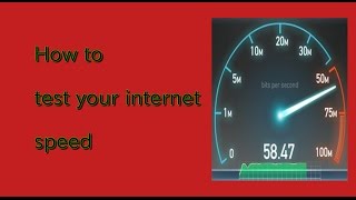 How to Test Your Internet Speed screenshot 5