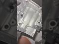 Yamaha Rd350lc crank casing refurbished