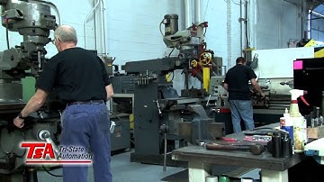 Tri State Automation - Weld Fixture & Material Handling Tooling Expertise