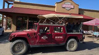 2020 Moab Hummer Sunset Safari