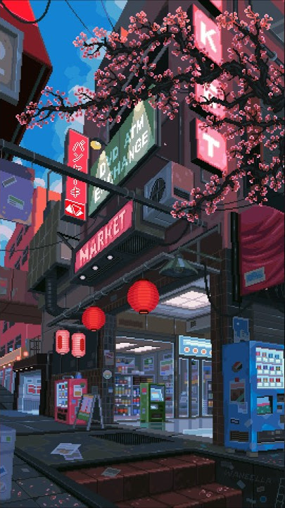 Pixel Art x Novacaine | Shiloh Dynasty #pixelart #shorts