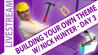 Building your own Theme in FileMaker - Nick Hunter - Day 3