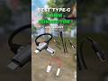 Best Type-C To 3.5mm Connector For Android Or Iphone @Exoinplayz  #bgmi #trending #connectors #fyp