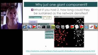 2   3   2B random graphs and alternative models 2004