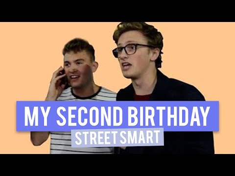 My 2nd Birthday | StreetSmart