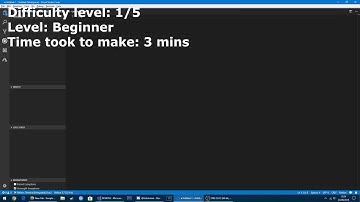Python I How to make a Calculator I Visual Studio Code