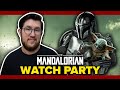 The mandalorian chapter 22 watch party  nerdgenic live