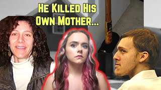 SOLVED: TEENAGER BRUTALLY MURDERS HIS OWN MOTHER....