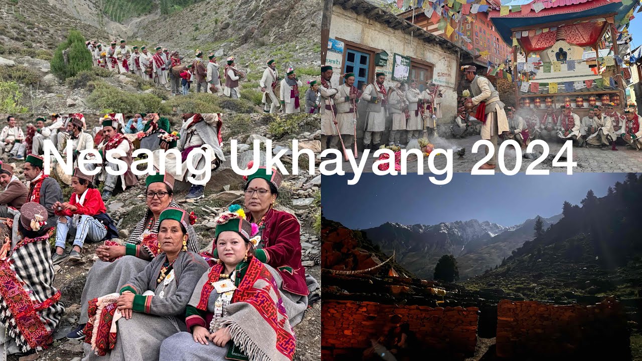 Day 1 Nesang Ukhayang || Nesang Village || Shilpa Negi