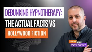 Debunking Hypnotherapy: The Facts Vs Hollywood Fiction