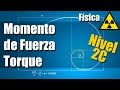 Momento de Fuerza - ¿Hacia donde va la reacción? - Nivel 2C