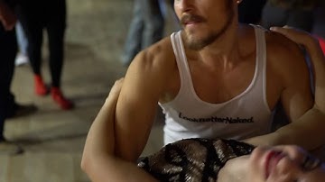 00067 NYCZF2016 ~ Jessica and RyEl ~ video by Zouk Soul