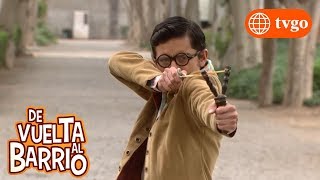 De vuelta al barrio - 25/10/2019 - Cap 498 - 1/4