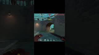 Cleaning Up Pearl: Phoenix 3k + The Victory Defuse #shorts #valorant #valorantclips #gaming