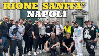 Rione Sanità la vera Napoli tra Solidarietà , Tradizione e Criminalità