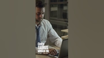 CINTA TAURUS MINGGU INI (30 April - 6 Mei 2023) #shorts #shortsvideo