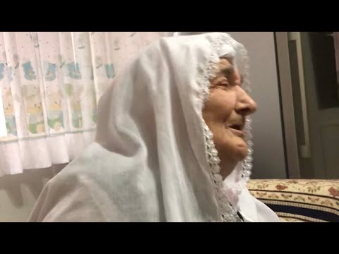 95 Yaşındaki Ninemin İman Gücü İlahi Söyledim.Zikir Etti & M.Ahmet Fescioğlu