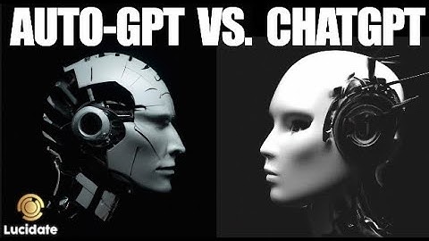 Auto GPT vs. ChatGPT: Which AI Chatbot is Right for You?