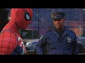 PS5 Spider-Man Remastered - Performance Mode