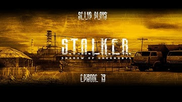Selyp Plays: S.T.A.L.K.E.R. Shadow of Chernobyl - Part 19: Revelation