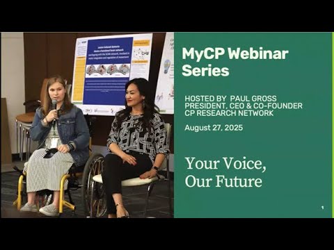 MyCP Webinar: Your Voice, Our Future - YouTube