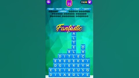 Word Stacks Daily Answers - Jan 31 | Word Stacks Daily Answers