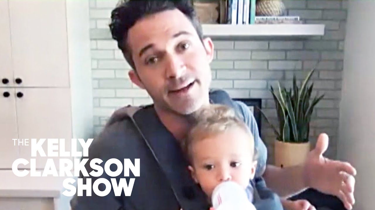 DJ Khaled And Kelly Blown Away By Baby Mind-Reading Magic Trick Feat. Justin Willman