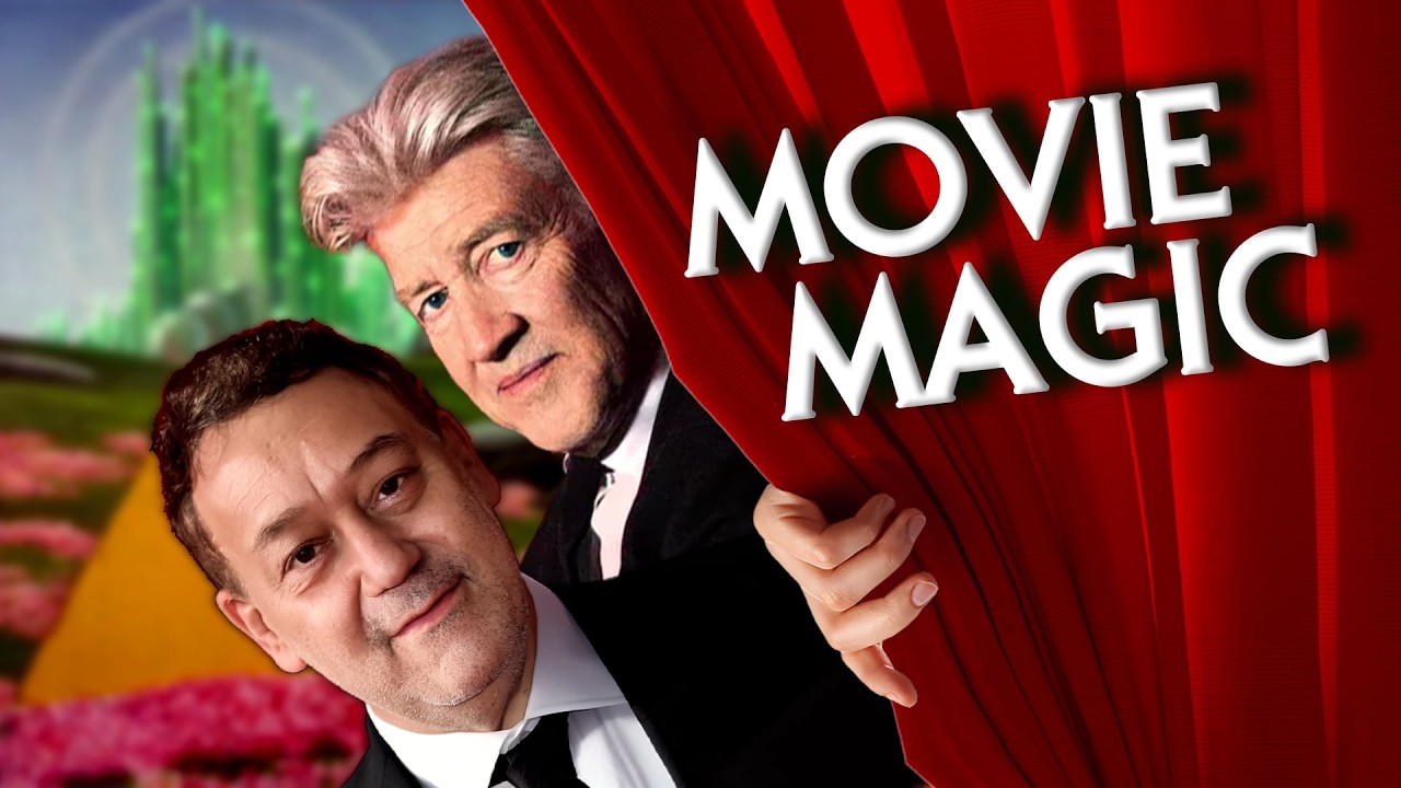 MOVIE MAGIC: Sam Raimi, David Lynch, & the Wizard of Oz