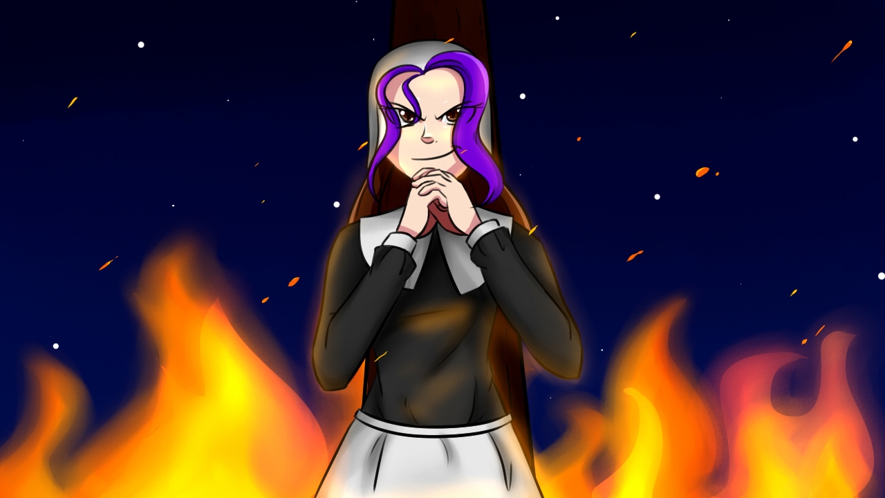 THE SWEET SMELL OF BURNING FLESH Town Of Salem YouTube