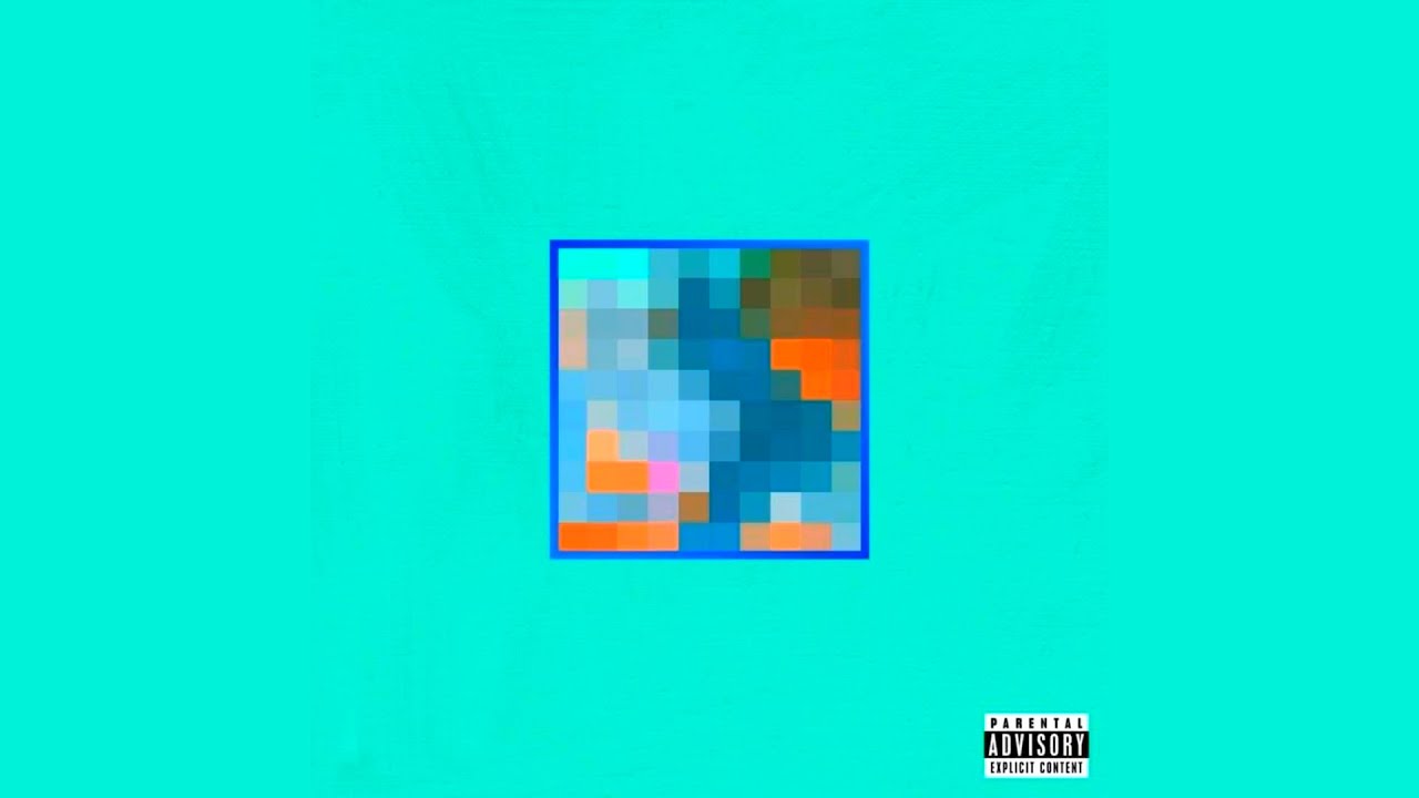 Kanye West - So Appalled / My Beautiful Dark Twisted Fantasy / reversed / Reversings