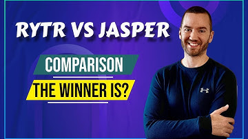 Rytr Vs Jasper.ai (Comparing AI Content Writing Tools)