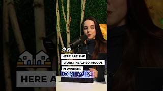 AVOID these Windsor, ON neighborhoods!