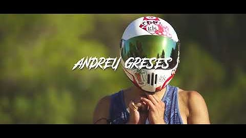 Inline Downhill Spain - Andreu Greses #DHFUERTE