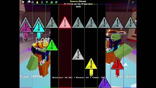 bleeding 9 key 63 misses (WR)