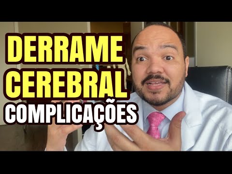 Vídeo: Qual parte do cérebro é danificada por um derrame?