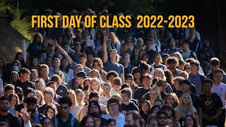 2022-2023 Convocation Ceremony