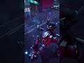 The Cyberpunk War