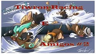Transformice -Tiwron e Amigos 2#