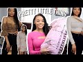 PRETTY LITTLE THING TRY ON HAUL 2020 | PLT TRY ON HAUL 2020