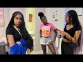 Girl confront her friend for stealing her stuff what happen is shocking full movie