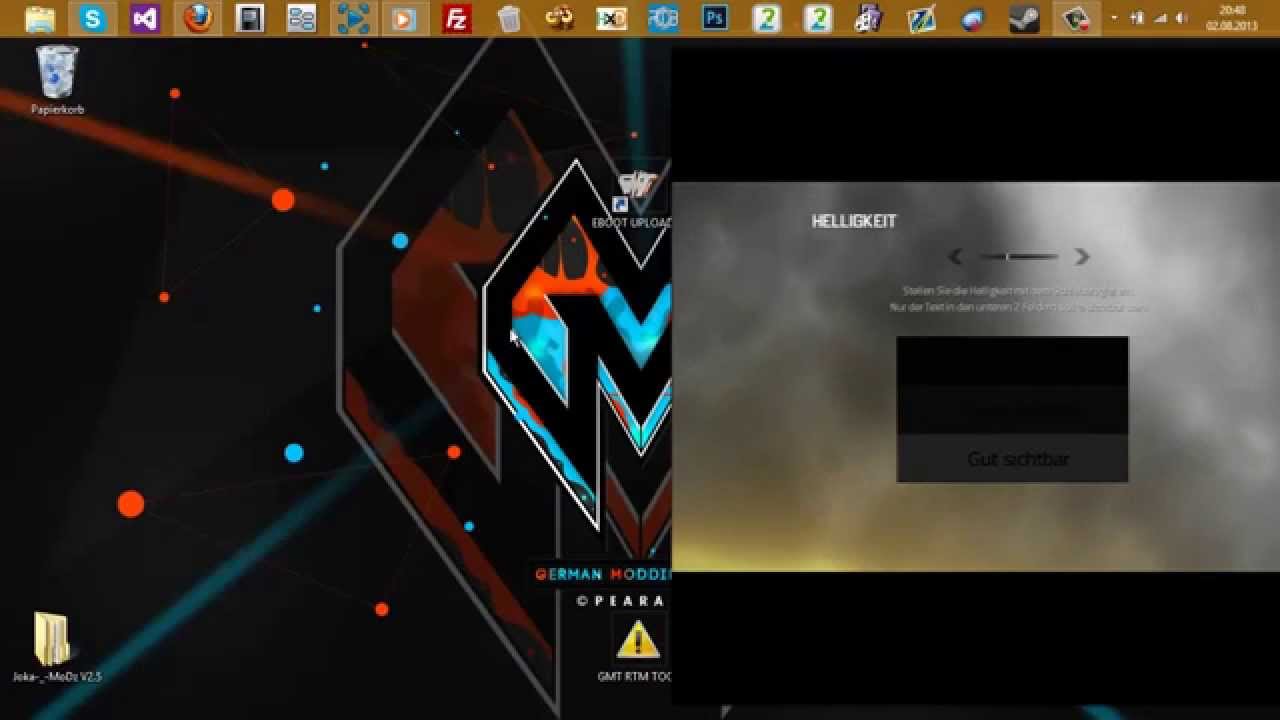 [PS3] GMT´s PATCH UPLOADER + Download
