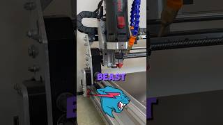 My Diy Cnc Transformed Itself Into An Absolute Beast