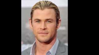 CHRIS HEMSWORTH HOT - (STARSHIPS)