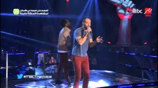 #MBCTheVoice - 'Stand By Me' أيوب موهدي ونيل