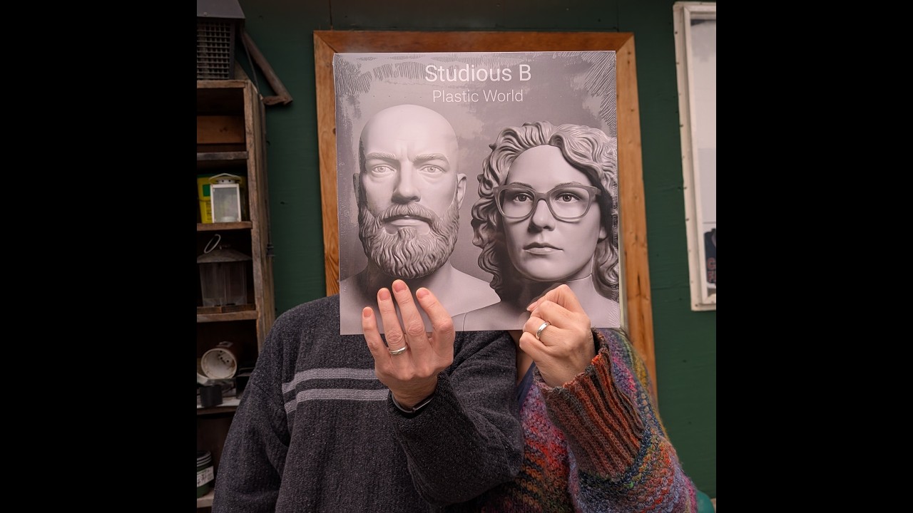 Studious B  - To be with you forever (live in Studio)