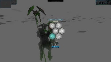 Warframe: Mastery Rank 5 Test - Terminal Hacking